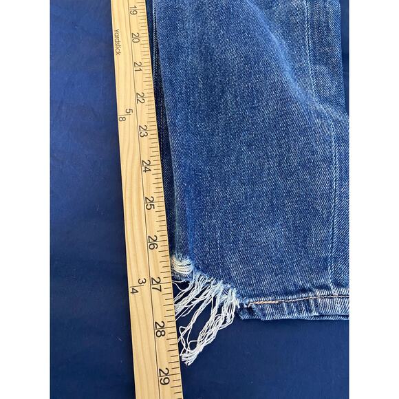 American Eagle Relaxed Mom Jean - Picture 8 of 8